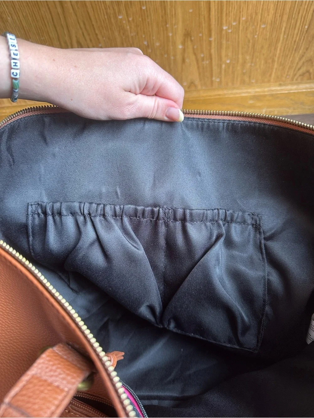 Elliott Lucca Waverly tote bag- discontinued